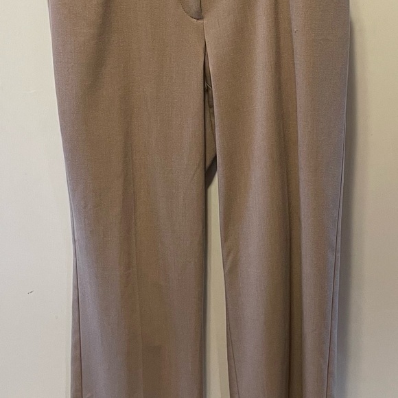 JM Collection Pants - JM Collection Beige Trousers in Size 12